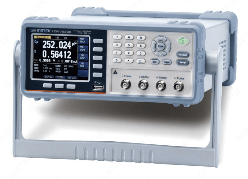 LCR-76200 - aniq impedans o'lchagich