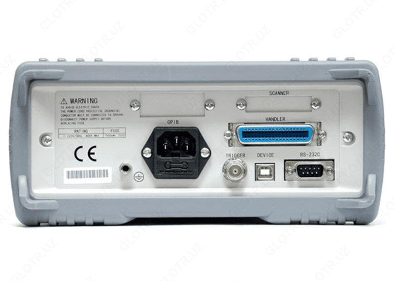 AMM-3046 - komponent analizatori