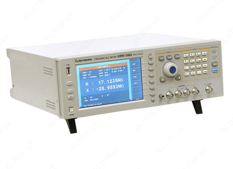 AMM-3068 - komponent analizatori