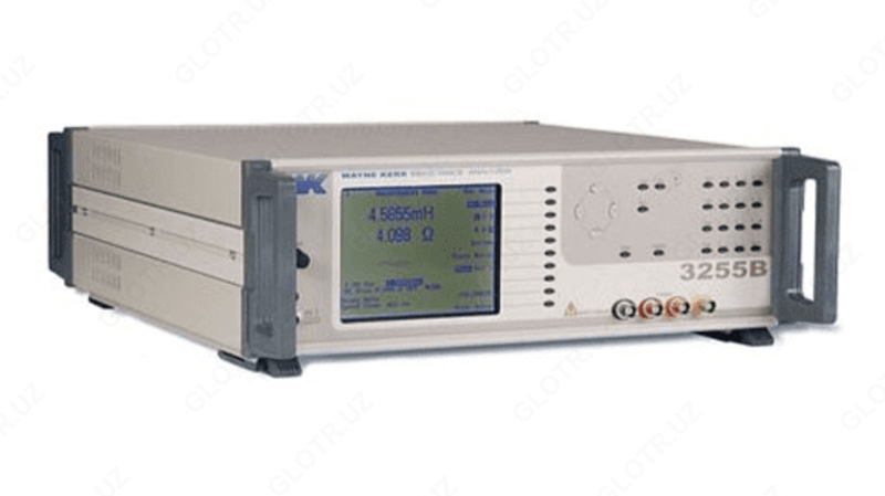 WK 3255B - induktiv analizator