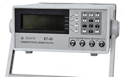 Е7-20 — измеритель RLC