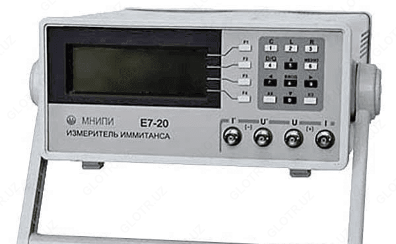 E7-20 - RLC o'lchagich