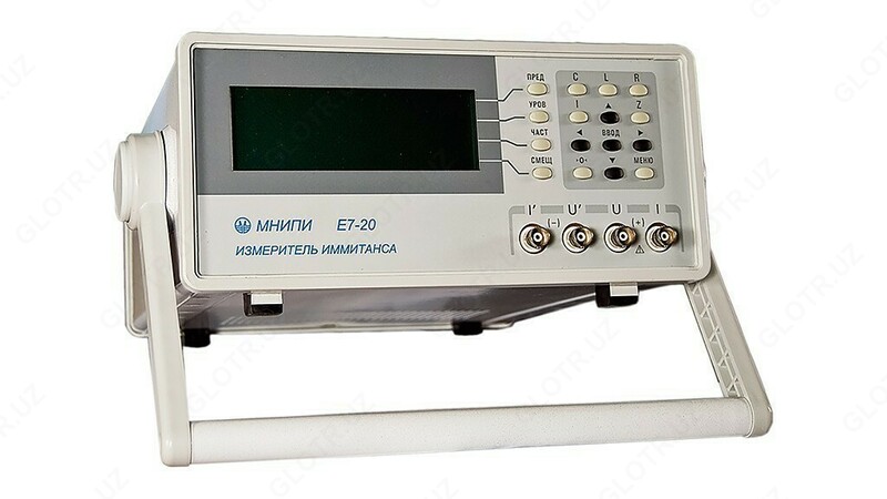 E7-20 - RLC o'lchagich