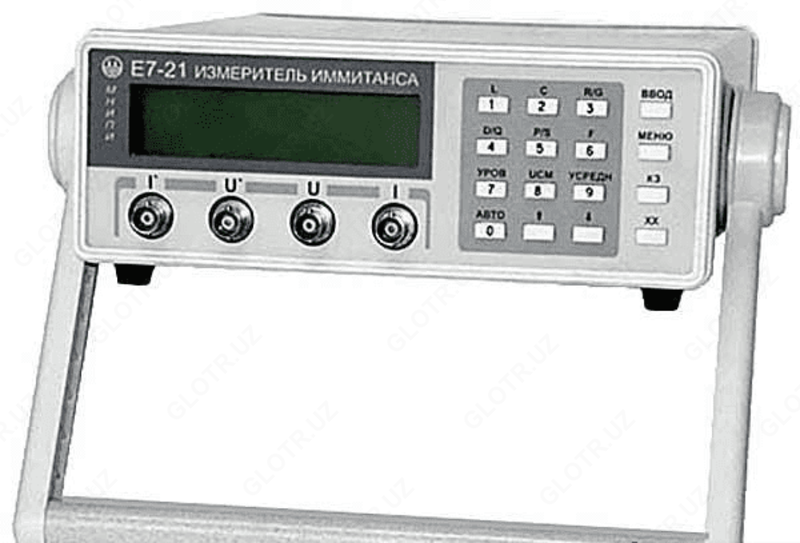 Е7-21 — измеритель RLC