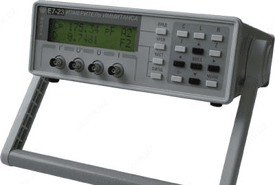 E7-23 - RLC o'lchagich - 10 so'm / donadan