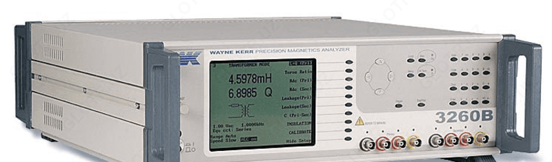 WK 3260B - aniq indüktans analizatori