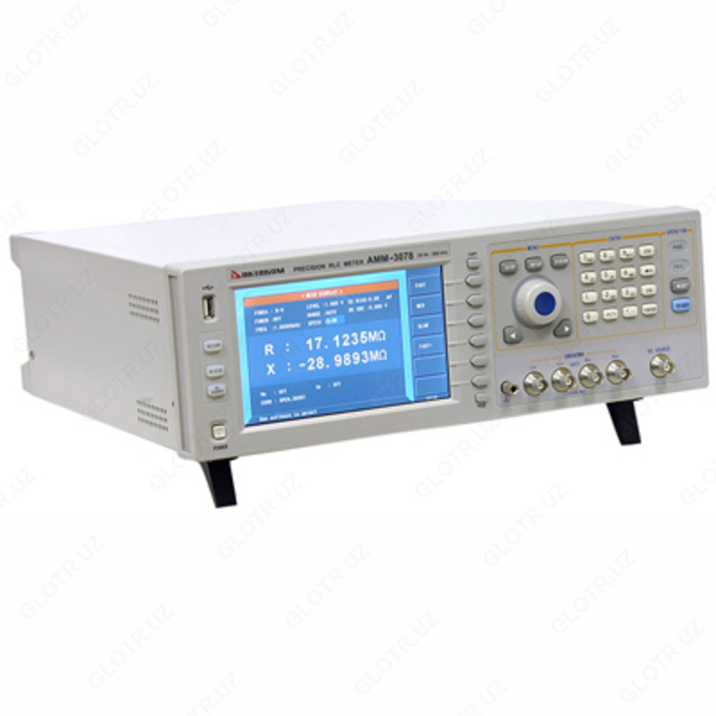 AMM-3078 - komponent analizatori