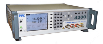 WK 43100 - RLC o'lchagichi