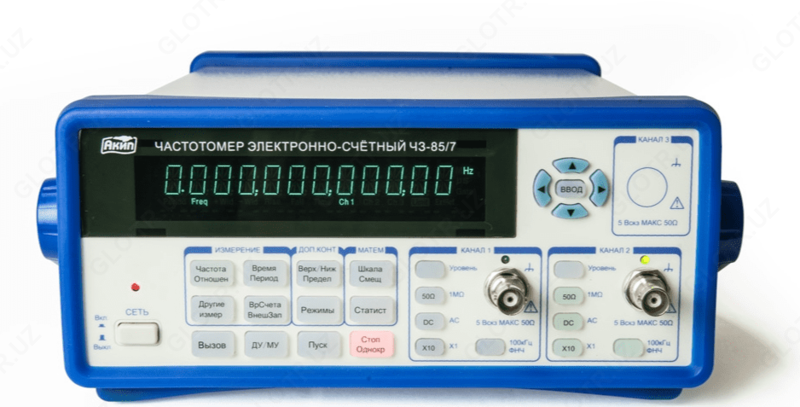 Ch3-85 / 7 - elektron hisoblash chastotasi o'lchagichi