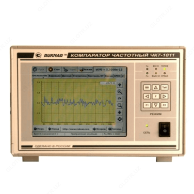ChK7-1011 - chastota taqqoslagichi