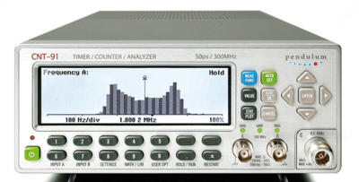 CNT-91R - elektron hisoblash chastotasi o'lchagichi