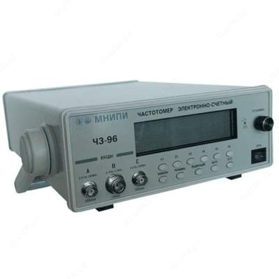 Ch3-96 - chastota hisoblagichi