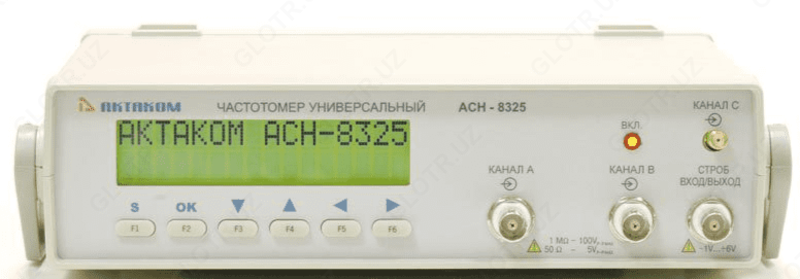 АСН-8325 — частотомер