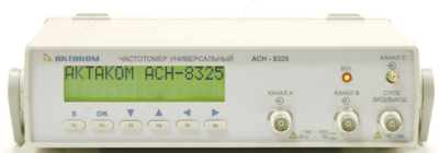 АСН-8325 — частотомер - 10 so'm / donadan