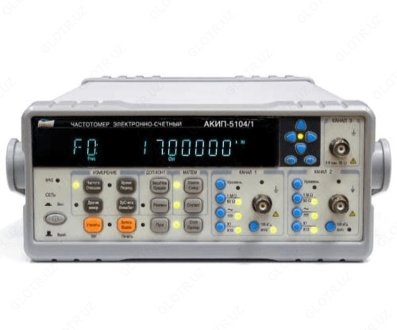 АКИП-5104/1 — частотомер