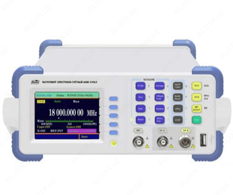 АКИП-5106/1 — частотомер