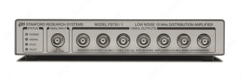 FS730 - 7 kanalli tarqatish tizimi