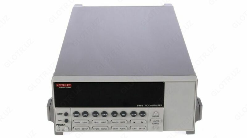 6485/E — пикоамперметр