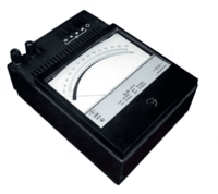 Э536 — миллиамперметр