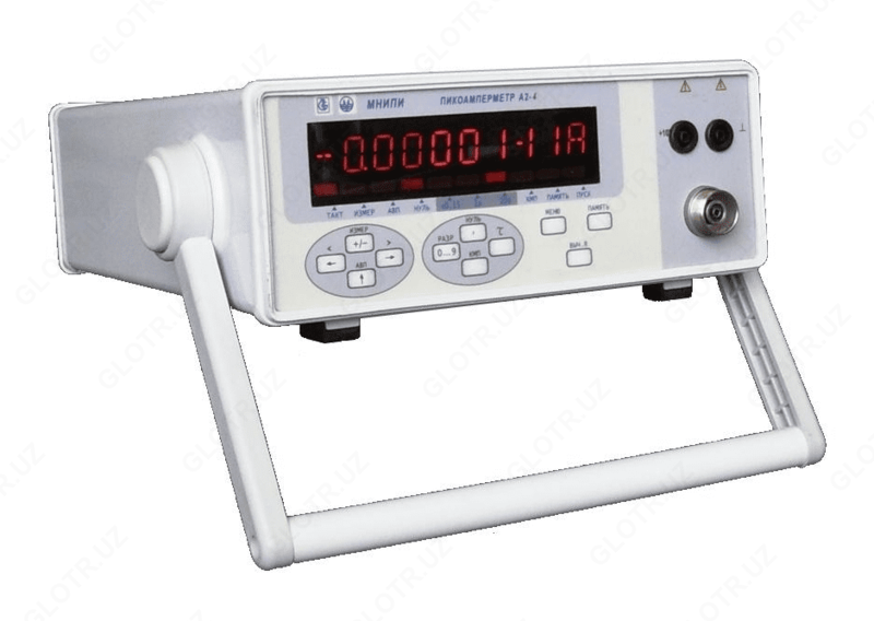 А2-4 — пикоамперметр