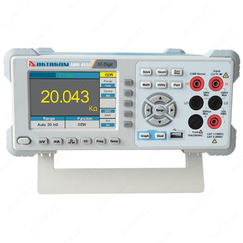 AVM-4552 - dastgoh multimetri