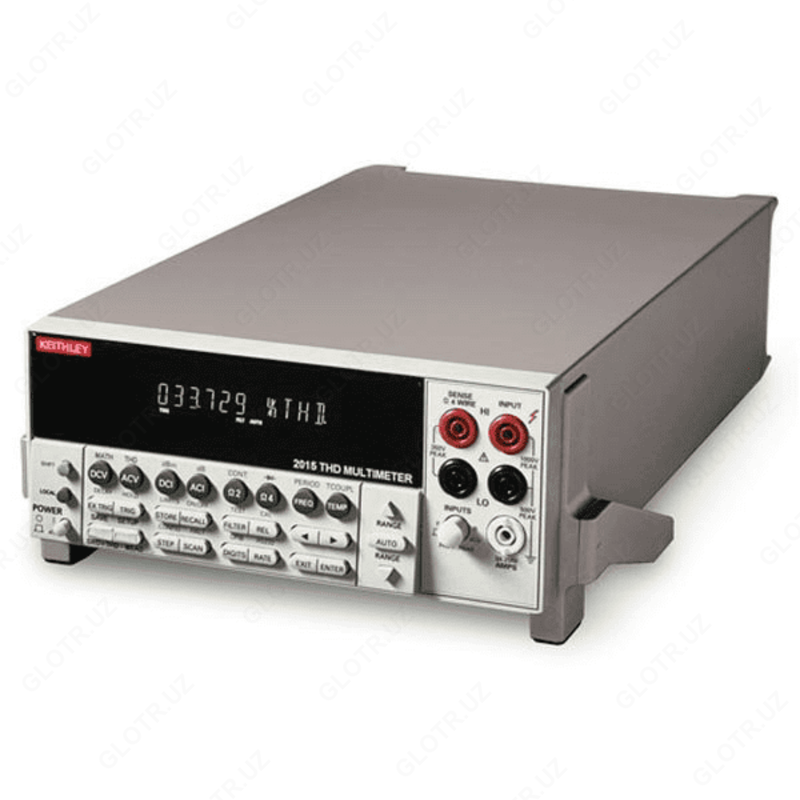 2002 — прецизионный мультиметр