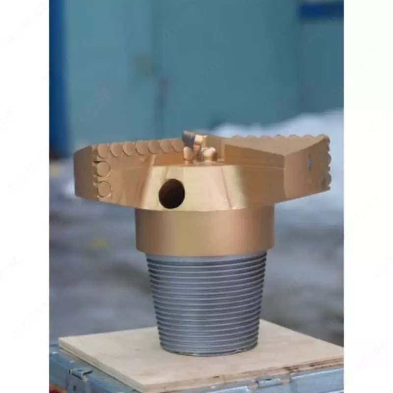 ДОЛОТА PDC (ВОДА)