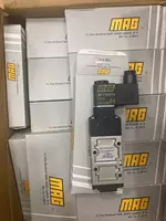 Распределитель с электропневматическим управлением MAG SV-1/4-5/2-B-Y-Y - от 10 сум