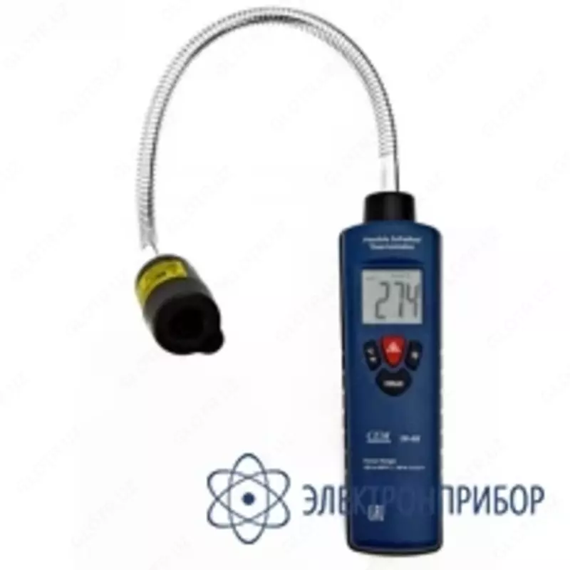 IR-68 — многофункциональный инфракрасный термометр (пирометр)