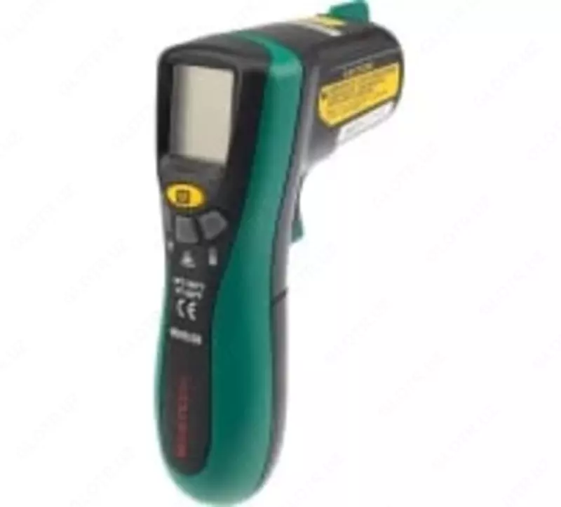 Термометр дистанционный цифровой инфракрасный (пирометр) Mastech MS6522A