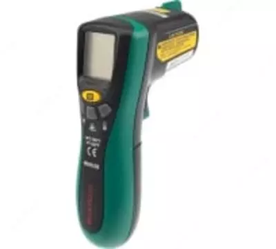 от 699 000 сум / шт. Термометр дистанционный цифровой инфракрасный (пирометр) Mastech MS6522A