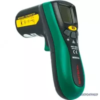 Infraqizil termometr (pirometr) raqamli UNI-T UT300A+ Chakana savdo