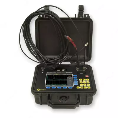 RI-307M3 himoyalangan yuqori aniqlikdagi impuls reflektori