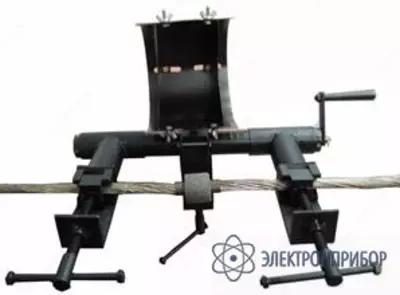 ПТСП-2 — приспособление для термитной сварки проводов