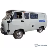 ПВЛ-10М - передвижная высоковольтная лаборатория