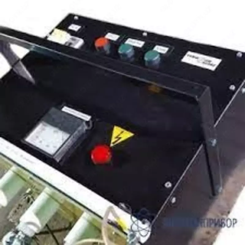 УПП-305 — установка поисково-прожигающая