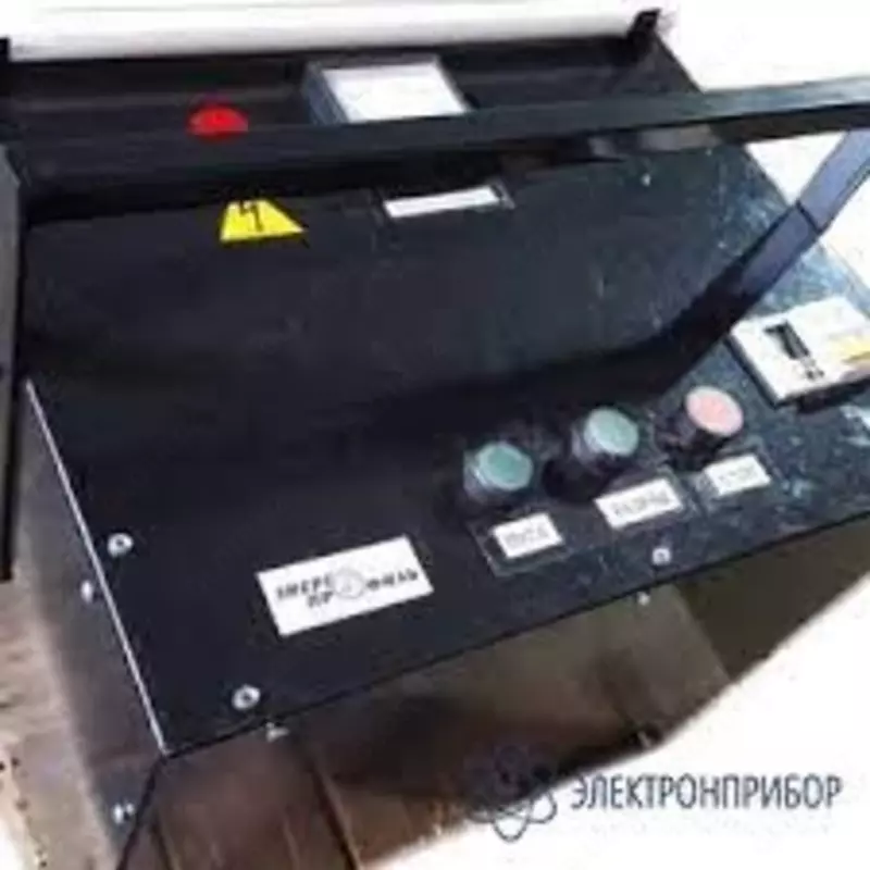 УПП-305 — установка поисково-прожигающая