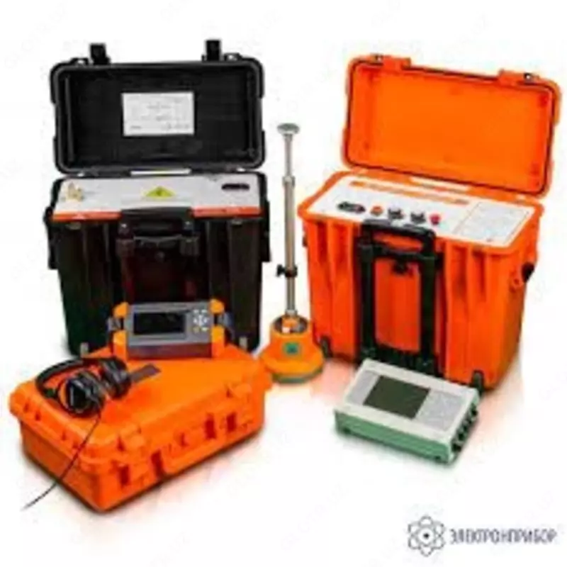 UPP Plus-kabellarning shikastlanish joylarini sinash va qidirish uchun to'plam