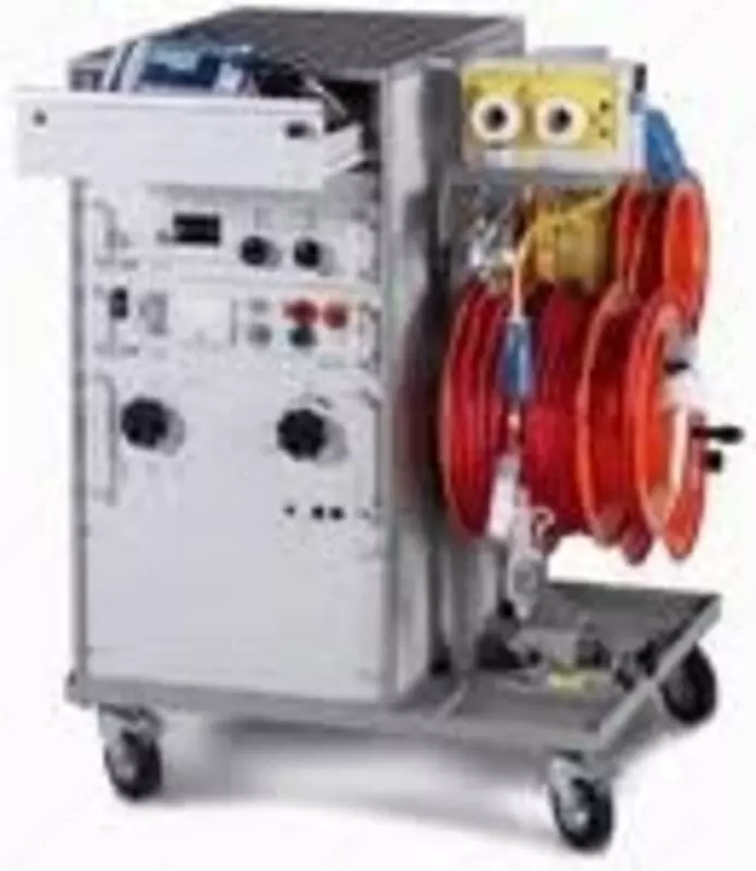 УПП-2010 ИДМ - установка поисково-прожигающая