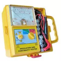 1800 IN - аналоговый измеритель сопротивления изоляции - от 4 962 048 сум