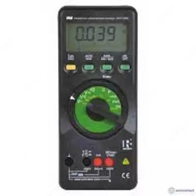 АКИП-8608 - измеритель сопротивления изоляции