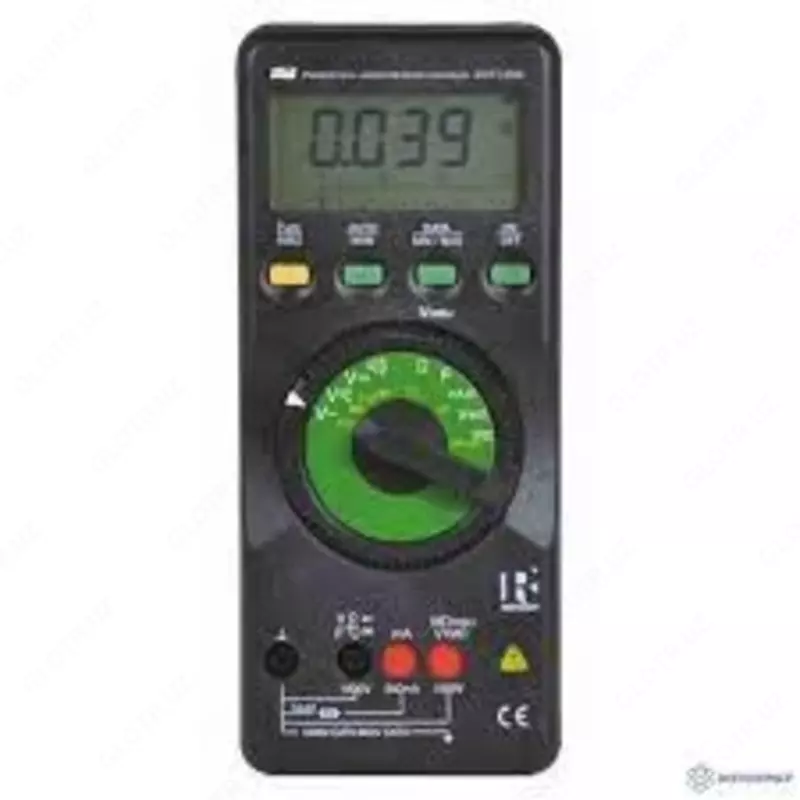 АКИП-8608 - измеритель сопротивления изоляции