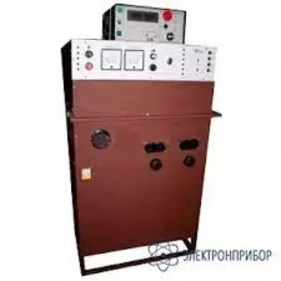 УПП-2010И — установка поисково-прожигающая