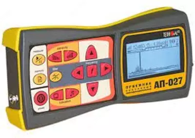 Muvaffaqiyatli AT-407ND - o