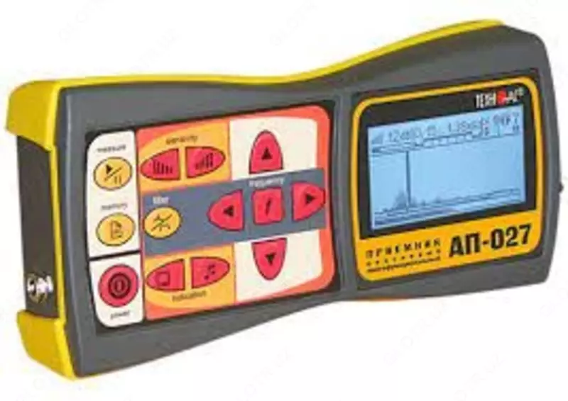 Успех АТ-407НД — течеискатель с функцией диагностирования запорной арматуры
