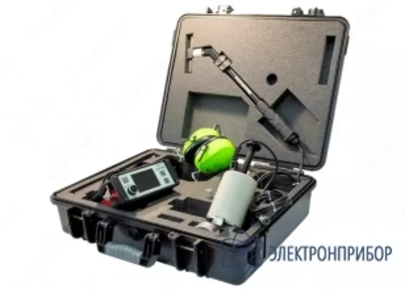 пп-01 бигль — прибор поисковый