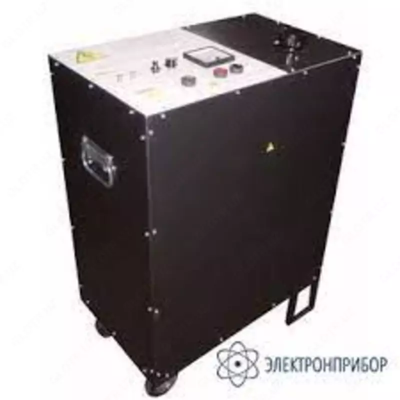 GI-501 - yuqori kuchlanishli impuls generatori