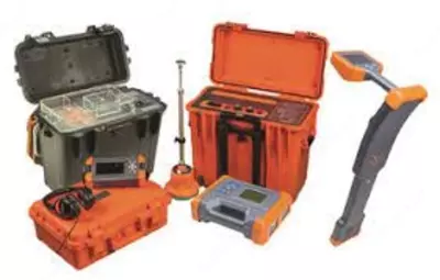 MIR HVA2000 portativ yuqori kuchlanishli impuls generatoridir