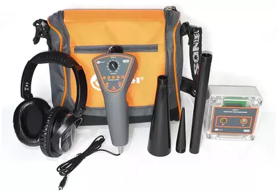 tanklar va quvurlar uchun ultratovushli qochqinlarni tekshirish to'plami