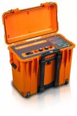 GVI-36M portativ yuqori voltli impuls generatoridir